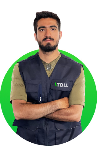 فرشاد حسندوست، متخصص تعویض باطری دولتی